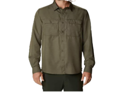 Camisa CANYON Manga larga - Mountain Hardwear - Camping Center