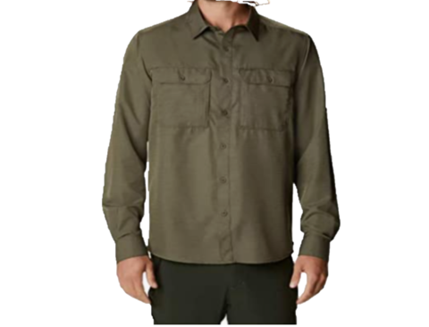 Camisa CANYON Manga larga - Mountain Hardwear