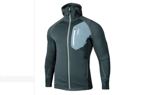 Campera polar ERGO 2 - Ansilta - comprar online