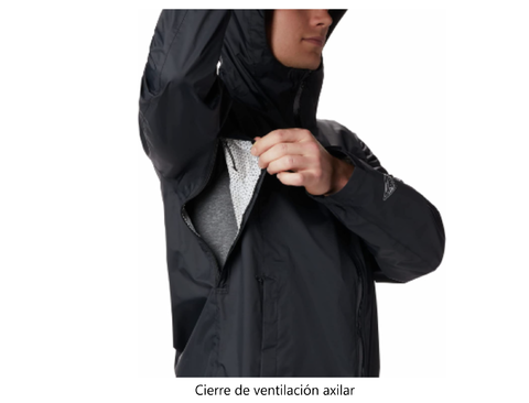 Campera EVAPOURATION - Columbia en internet