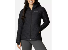 Campera HEAVENLY HOODED Mujer (abrigo sintético) - Columbia - comprar online