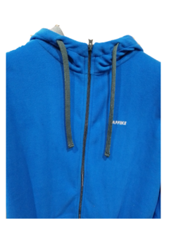 Campera MICROPOLAR HOODIE - Raffike en internet