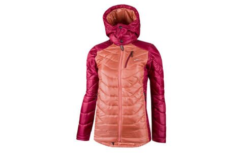 Campera NOVA 4 con Capucha Mujer - Ansilta - comprar online