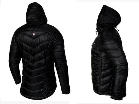 Campera NOVA 4 con Capucha - Ansilta - comprar online