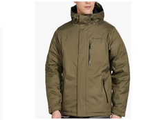 Campera abrigo impermeable OAK HARBOR INSULATED - COLUMBIA