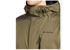 Campera abrigo impermeable OAK HARBOR INSULATED - COLUMBIA en internet