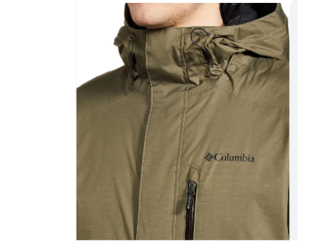 Campera abrigo impermeable OAK HARBOR INSULATED - COLUMBIA