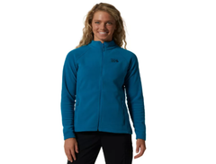 Campera POLARTEC MICROFLEECE FULL ZIP Mujer - Mountain Hardwear - comprar online