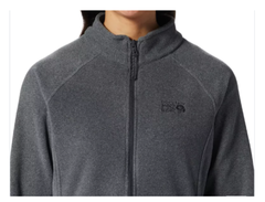 Campera POLARTEC MICROFLEECE FULL ZIP Mujer - Mountain Hardwear - tienda online