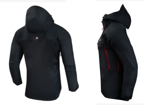 Campera RAPTOR PLUS (con Capucha) - Ansilta