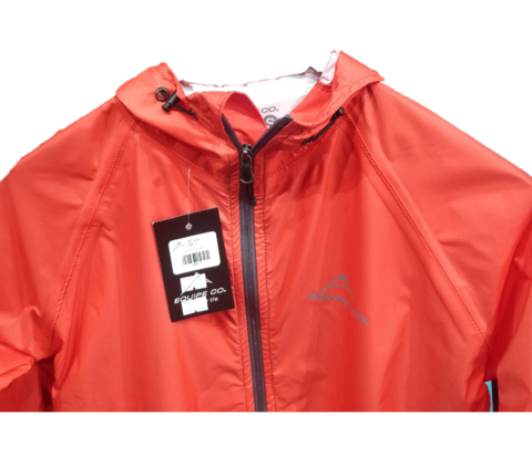 Campera Rompeviento Mujer - Equipe Co - Camping Center