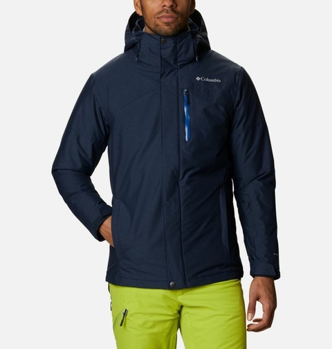 Campera Ski & Snowboard LAST TRACKS - Columbia