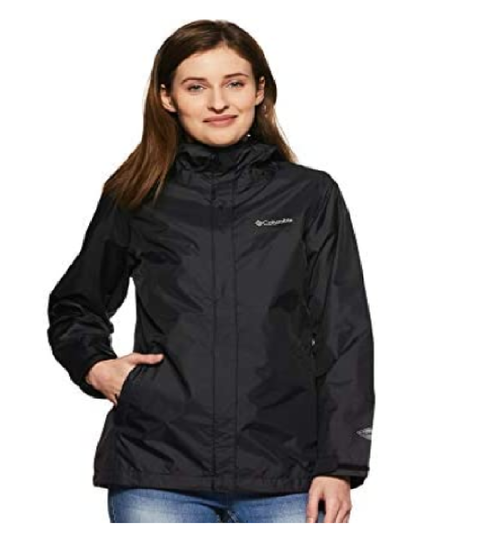 Campera ARCADIA II Mujer - Columbia