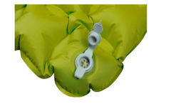 Colchoneta inflable ultraliviana FEATHER LIGHT TPU - Doite - Camping Center