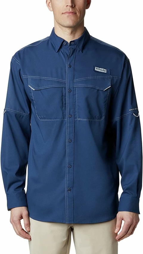 Camisa LOW DRAG OFFSHORE - Columbia