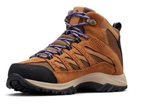 Calzado CRESTWOOD MID Waterproof Mujer - Columbia - comprar online