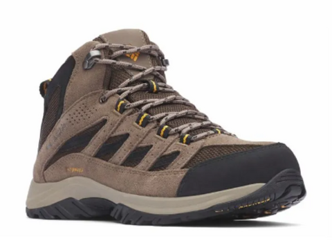 Calzado CRESTWOOD MID Waterproof - Columbia