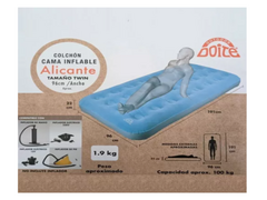 Colchón inflable ALICANTE TWIN - Doite - comprar online