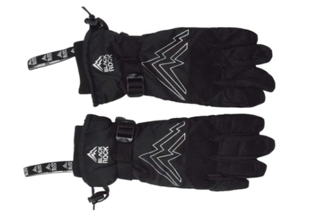 Guantes SKI (GU04) - Black Rock