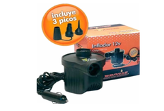 Inflador 12 VOLTS - Broksol - comprar online