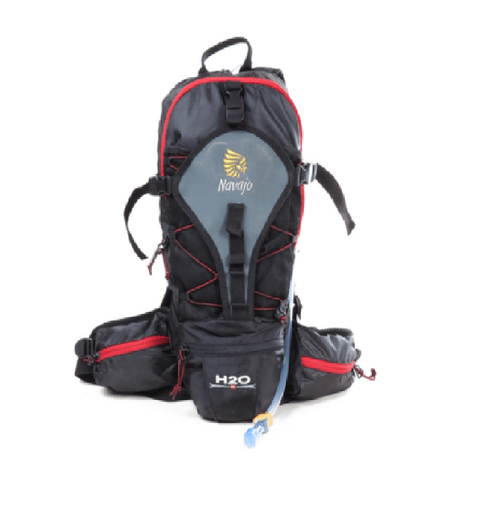 Mochila de hidratación H2O - Navajo - Camping Center