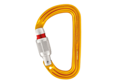 Mosquetón SM´D SCREWLOCK - Petzl