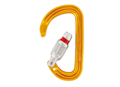 Mosquetón SM´D SCREWLOCK - Petzl - comprar online