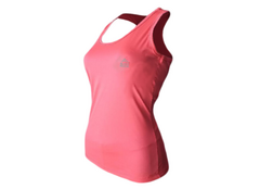 Musculosa ACTIVE Mujer - Black Rock