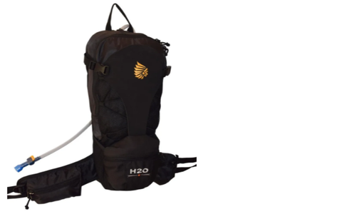 Mochila de hidratación H2O - Navajo - Camping Center