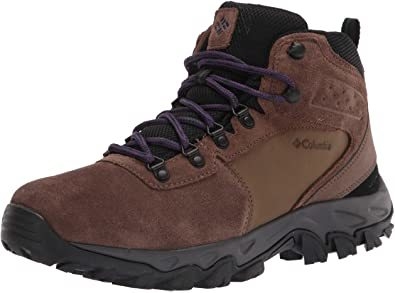 Calzado NEWTON RIDGE PLUS II SUEDE WP - Columbia