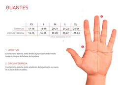 Guantes LINER - Nexxt - Camping Center