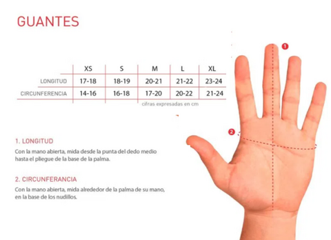 Guantes LINER - Nexxt