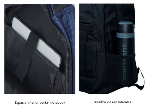 Mochila Porta- laptop BORN 34 litros - Nexxt