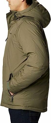 Campera abrigo impermeable OAK HARBOR INSULATED - COLUMBIA - Camping Center