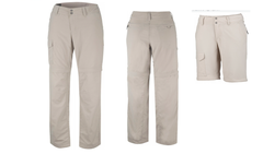 Pantalón SILVER RIDGE 2.0 CONVERTIBLE Mujer - Columbia