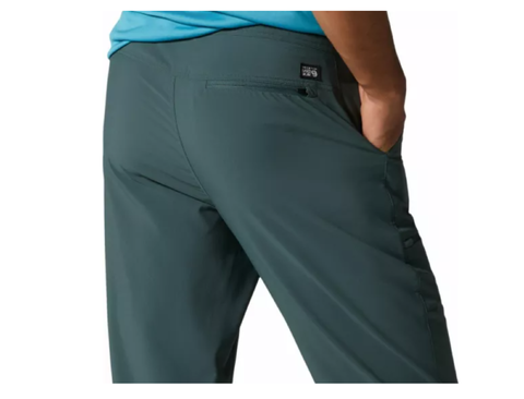 Pantalón TRAIL SENDER - Mountain Hardwear - Camping Center