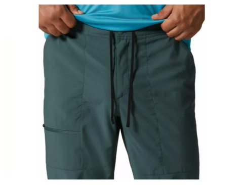 Pantalón TRAIL SENDER - Mountain Hardwear - Camping Center