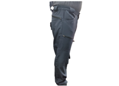 Pantalón de secado rápido VENTANIA Outdoor - Black Rock - comprar online