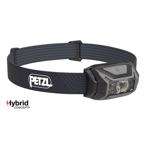 Linterna frontal ACTIK 450 - PETZL