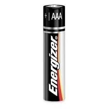 Pilas AAA - Energizer