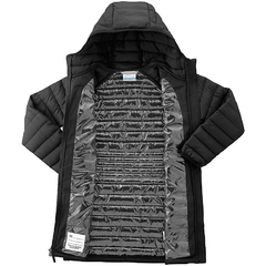 Campera POWDER LITE MID Mujer (abrigo sintético) - Columbia - tienda online