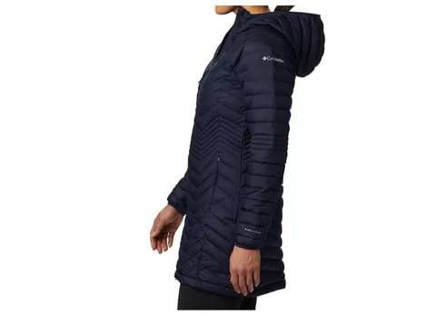 Campera POWDER LITE MID Mujer (abrigo sintético) - Columbia - comprar online