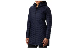 Campera POWDER LITE MID Mujer (abrigo sintético) - Columbia