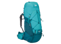 Mochila SIRAC PLUS ND65 (espaldar femenino) - Lowe Alpine