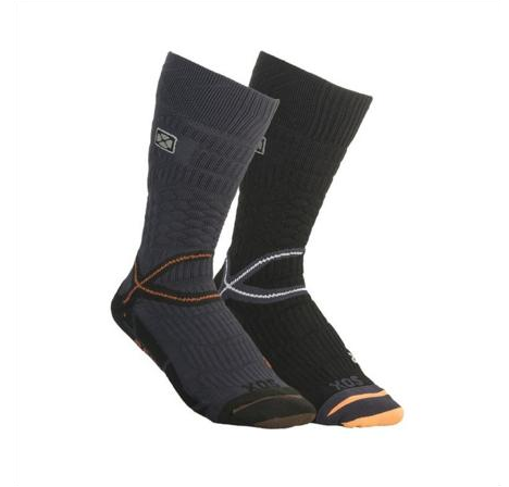 Medias térmicas Trekking DOBLE CAPA (TE106) - Sox