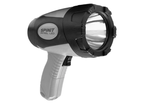 Farol Reflector PATROL LED Recargable 12 V - Spinit