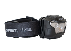 Linterna frontal Dual HL 400 RD - Spinit - comprar online