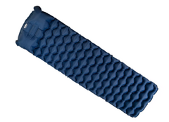 Colchoneta inflable ultraliviana AEROLITE con almohada - Spinit - comprar online