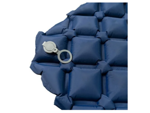 Colchoneta inflable ultraliviana AEROLITE con almohada - Spinit