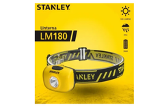 Linterna FRONTAL 180 LUMENS - Stanley - comprar online